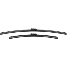 OEM Aerotwin Silecek Seti Cupra Formentor (2021-2025), Chery Omoda 5 (2023-2025), Peugeot 508 (2019-2024), Bmw 6 Serisi G32 (2018-2023) [650/450 Mm] A536S 3397014536
