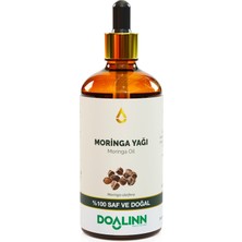 TeknoKapsül Doalinn Moringa Yağı (Moringa Oleifera) 50 Ml.
