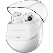 TeknoKapsül Soundpeats Clear Dot Enc Tws Kablosuz Bluetooth Kulaklık Beyaz