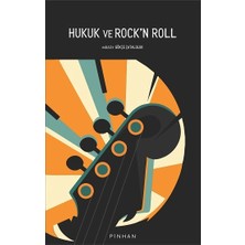 Pinhan Yayıncılık Hukuk ve Rock'n Roll