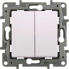 Legrand Raventı Komutator Beyaz 768106