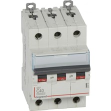 Legrand Dx3 3k C40 10 Ka Otomatık SIGORTA(433948 409258