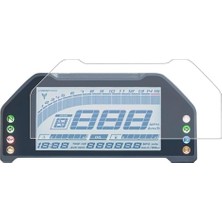 OEM Yamaha ile Uyumlu Yzf R25 2019-2025 Model Gösterge Panel Mat Görünüm 9h Nano Ekran Koruyucu Mat Yamaha