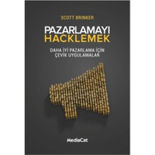 MediaCat Kitapları Pazarlamayı Hacklemek Daha Iyi Pazarlama Için Çevik Uygulamalar