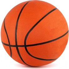 OEM Premium Basketbol Topu Iç ve Dış Mekan Uyumlu 7 Numara Maç ve Antrenman Topu (Pompa Hediyeli)