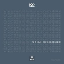 100 Yılın 100 Edebi Eseri (Ciltli)