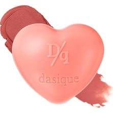 TeknoKapsül Dasique Yoğun Pigmentli Köpük Yapıda Kadife Bitişli Ruj & Allık Souffle Color Pot 05 Pumpkin Puree