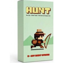 OEM Hunt Zarlı Kart Oyunu | Rekabetçi ve Eğlenceli Kutu Oyunu