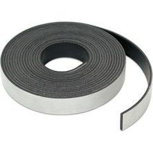 OEM Dünya Magnet 2 Metre Yapışkanlı Şerit Mıknatıs Magnet Mıknatısı, Yapışkan Kalitesi, 2 Metre Uzunluk, En 20MM