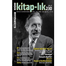 Yapı Kredi Yayınları - Dergi Kitap-Lık 230 / Kasım – Aralık 2023