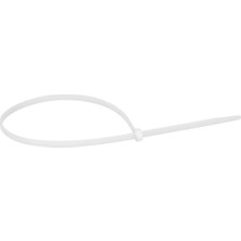 Legrand Colrıng Kelepçelerı Genışlık 4.6mmx Açık Durumda Uzunluk 180MM Renksız 032042