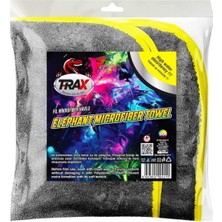 OEM Süper Emici Oto Kurulama Bezi Araç Temizlik Havlusu Mikrofiber Temizleme Bezi Araba Yıkama Süngeri (50X70CM) (Gri)