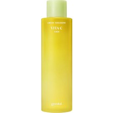 TeknoKapsül Goodal Green Tangerine Vita C Toner - Yeşil Mandalina Özlü Aydınlatıcı & Leke Karşıtı Tonik