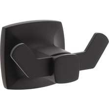 TeknoKapsül Vitra Base 400 A4412236 Askı, Tekli, Mat Siyah
