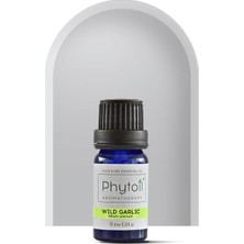 TeknoKapsül Phytoil Aromatherapy Yabani Sarımsak Uçucu Yağı-Wıld Garlıc 10 ml PHY211
