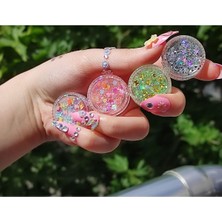 TeknoKapsül Simli Kremsi Far Glitter Jel Far 4lü Set, 82428529959