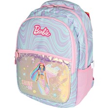 TeknoKapsül Barbie Deniz Kızı Rüyası Koleksiyonu Okul Çantası, Pembe, Kadın/kız