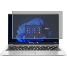 TeknoKapsül Engo Hp Probook 450 G9 15.6 Inç Hayalet Ekran Koruyucu Şeffaf