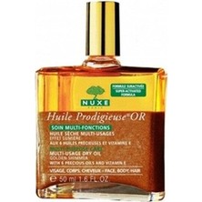 TeknoKapsül Nuxe Huile Prodigieuse Or 100 ml