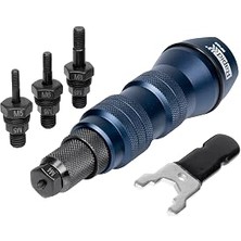 TeknoKapsül Rapid RP160 Percin Somun Adaptörü