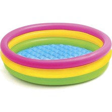 OEM 57412NP 57412NP Yüzme Havuzu Şişme 3 Yüzük 25 cm