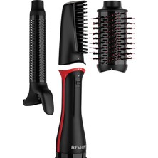 TeknoKapsül Revlon One Step Blow Dry 3’ü 1 Arada Saç Kurutma Makinesi ve Şekillendirici RVDR5333E