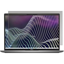TeknoKapsül Engo Dell Latitude 7340 13.3 Inç ile Hayalet Ekran Koruyucu 16:10 Anti-Spy Gizlilik Önleyici