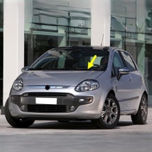 TeknoKapsül Silecek Silgi Kolu Ön Cam Sol Sürücü Taraf Fiat Punto Evo ile Uyumlu 2009-2014