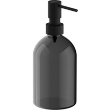 TeknoKapsül Vitra Origin A4489136 Sıvı Sabunluk, Mat Siyah
