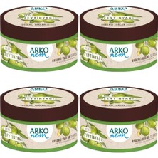 TeknoKapsül Arko Nem Krem Değerli Yağlar Zeytinyağlı 250 ml 4'lü Set, TYBD2LX9J3QW2DAU82