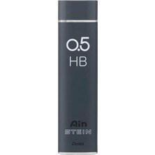 OEM Hı-Polymer 0,5 mm Steın 40 Adetlik Tüp - Ltd.edition Gri Tüp