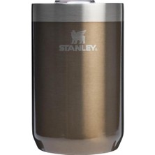 TeknoKapsül Stanley The Everyday 0.35 Litre Kamp Bardağı Kahverengi Renk