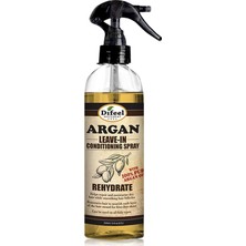 TeknoKapsül Difeel Argan Durulanmayan Saç Bakım Spreyi 177ML