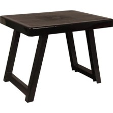 OEM 40 x 50 cm Portatif Plastik Katlanabilir Sehpa - Kamp/piknik Masası