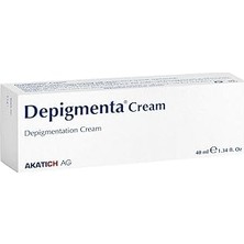 TeknoKapsül Assos Pharma Depigmenta Krem 40 ml