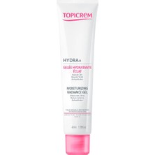 TeknoKapsül Topicrem Hydra+ Radiance Nemlendirici Jel 40 ml