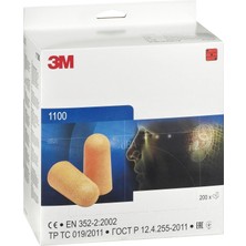 OEM 1100 Kulak Tıkacı 37DB-20 Çift