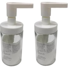 OEM Tackan Cam Sabunluk, 2 Adet, Şeffaf