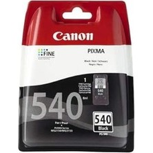 TeknoKapsül Canon PG-540 Siyah Mürekkep Kartuş