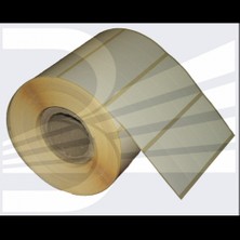 Marsilyan Powergate Etiket Vellum 20MMX40MM  (Tek Kolonda 5 Adet) Toplam 5000 AD(1923)