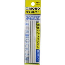 OEM Mono Knock Kalem Silgi Yedeği PAKETLI4AD