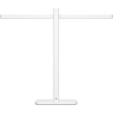 OEM LED Masa Lambası 2 – 60 cm Lamba Kafası, RA95 Renk Verimi, Mavi Işık Koruması Rg0, Kablosuz Kontrol Edilebilir, 25 Derece Eğimi Ayarlanabilir, Parlama Önleyici Işık, Alexa ve Google ile Sesli