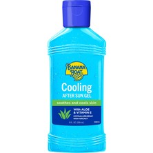 TeknoKapsül Banana Boat Aloe Vera & Vitamin E Güneş Sonrası Serinletici Jel 236ML