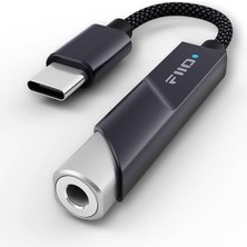 OEM KA11 Ultra Kompakt Kulaklık Amplifikatörlü Taşınabilir Dac / Tip C)