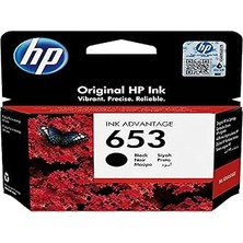 TeknoKapsül Hp 653 1 Adet Standart Taşıyıcı, Siyah