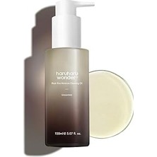 TeknoKapsül Haruharu Blaack Rice Nemlendirici Temizleme Yaği 150 ml