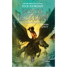 X-Libris Percy Jackson ve Olimposlular 3 - Titan'ın Laneti