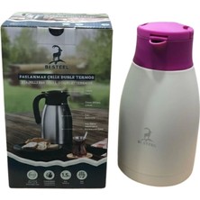Royaleks 1,5 L Renkli Termos