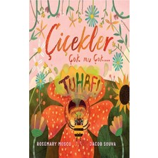 Profil Kitap Çiçekler Çok Mu Çok… Tuhaf!