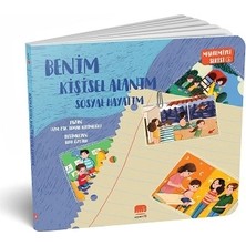 Uçan Fil Yayınları Benim Kişisel Alanım Sosyal Hayatım -  Mahremiyet Serisi 3 (Ciltli)
